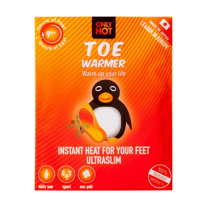 ONLY HOT Toe Warming Set - Obrázek 1
