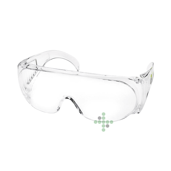 Ochranné brýle Active VISION V100 - čiré - Obrázek 1