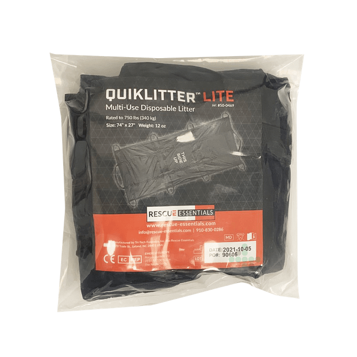 QuikLitter Lite - Přepravní plachta - Obrázek 4