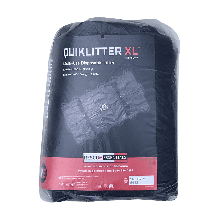 QuikLitter XL- Přepravní plachta - Obrázek 4