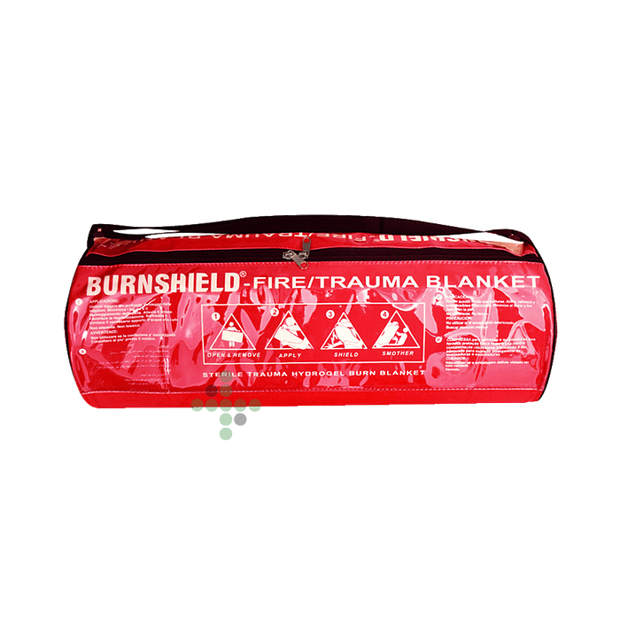 Deka Burnshield 1,2×1,6 m, 2 ks - Obrázek 1