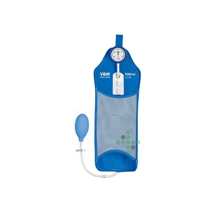 Infuzní manžeta Dispo Infusor 3000 ml - Obrázek 1