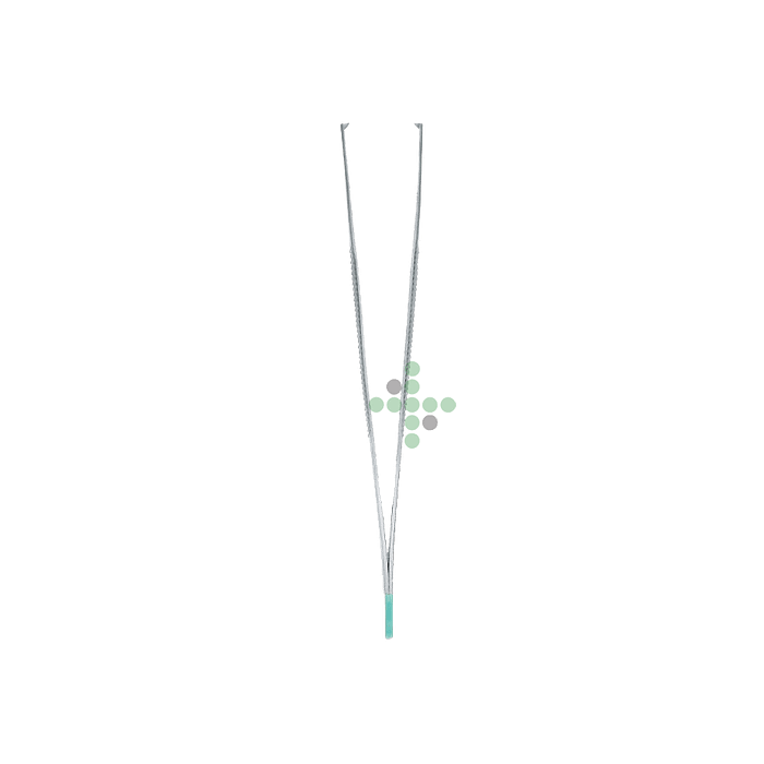Chirurgická pinzeta standardní 14 cm, rovná - Obrázek 1