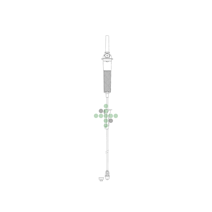 CHIRAPLUS P180 DEHP - infuzní set - Obrázek 2