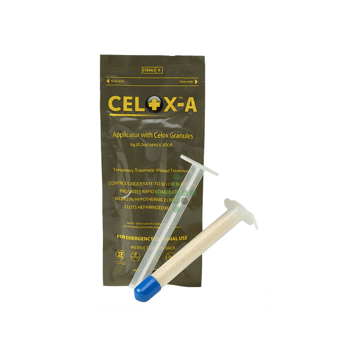 Celox 6g, hemostatikum s aplikátorem - Obrázek 1