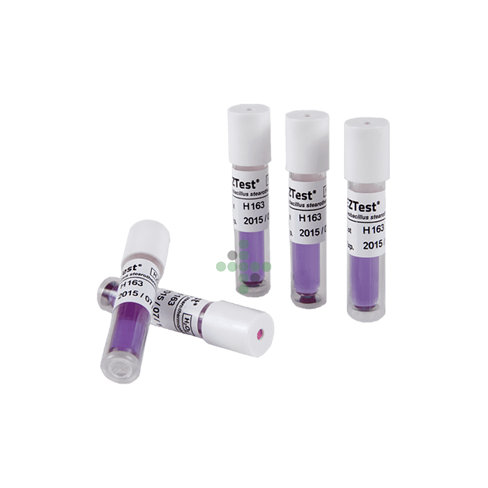 Biologický indikátor H2O2, 30 ks - Obrázek 1