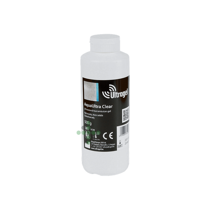 ULTRAGEL SONO vyšetřovací gel, 500 g - Obrázek 1
