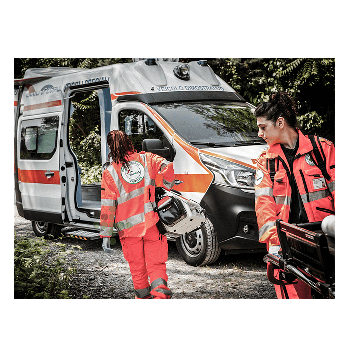 RESCUE Life 9 6