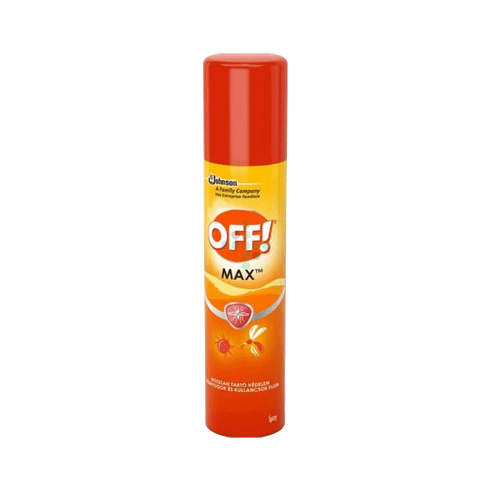 Repelentní sprej OFF 100 ml - Obrázek 1