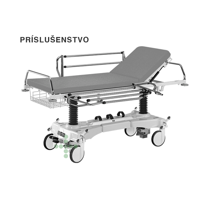 Polička na monitor pacienta WL-38.3 - Obrázek 2