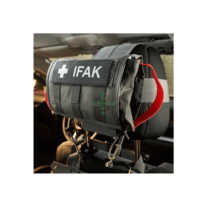 TT Head Rest IFAK - lékárnička s opěrkou hlavy - Obrázek 3