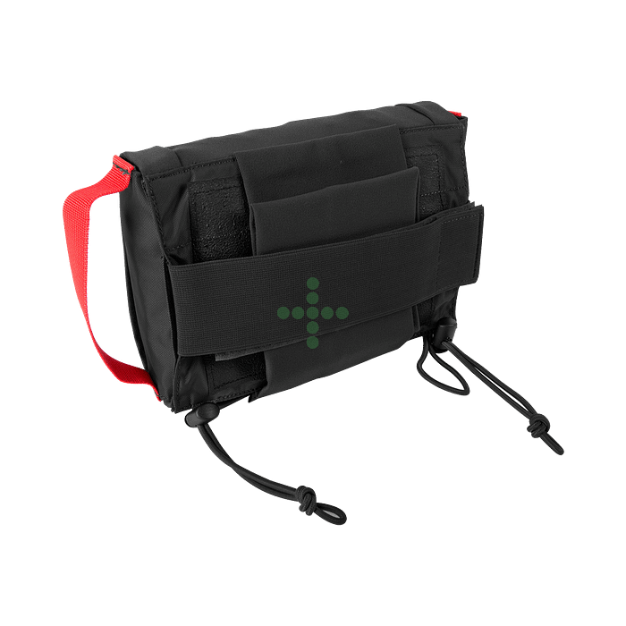 TT Head Rest IFAK - lékárnička s opěrkou hlavy - Obrázek 2