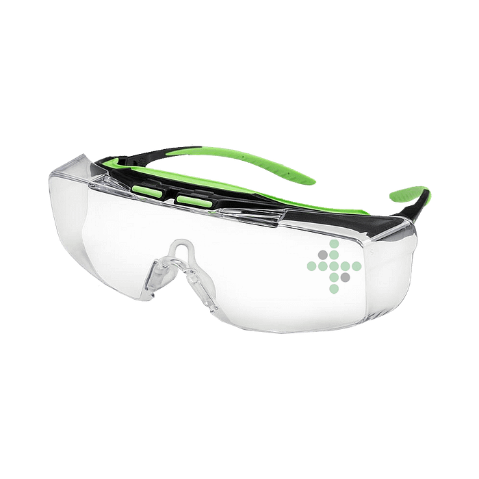 Active VISION V680 Ochranné brýle - čiré - Obrázek 1