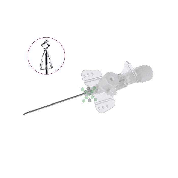 Bezpečnostní intravenózní kanyla 17G, 1 ks - Obrázek 1