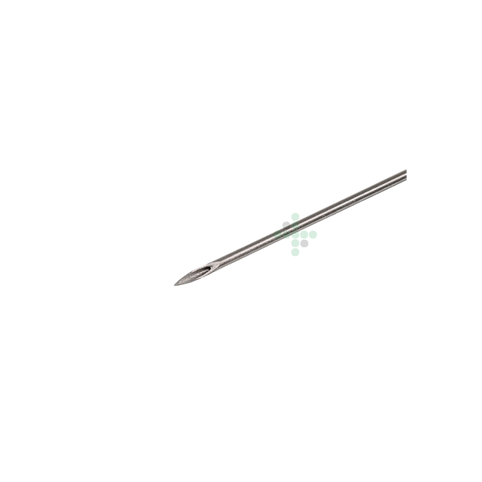 Jednorázová jehla 25G x 5/8" oranžová, 100 ks - Obrázek 3