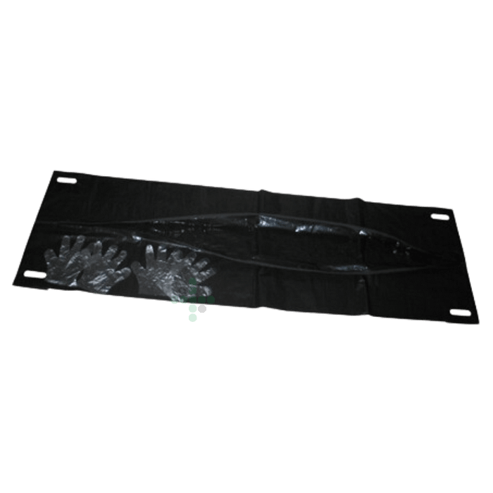 Patologicke vrece zo zipsom 90 x 220 cm cierne 1