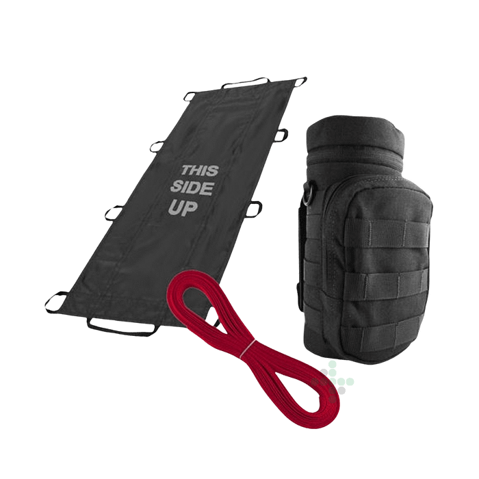Rescue Essentials Suprava na evakuaciu obeti 2