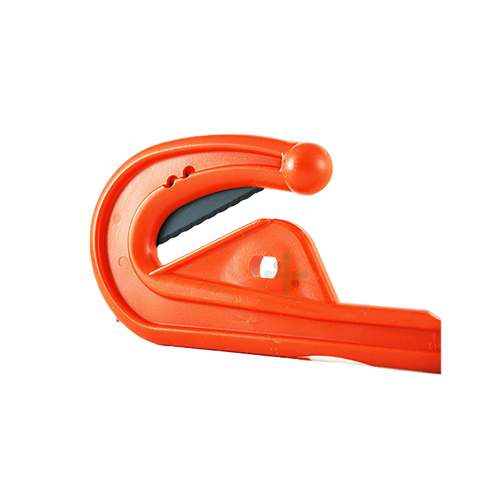TALON Nouzový nůž na oděv / opasek - oranžový - Obrázek 2