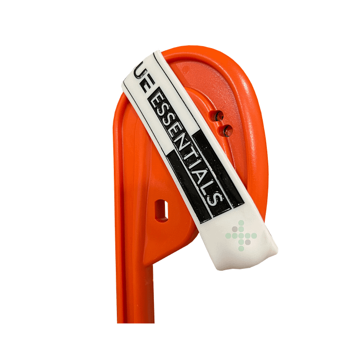 TALON Nouzový nůž na oděv / opasek - oranžový - Obrázek 4