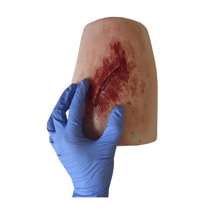 TrueClot Open Tear Trainer - Obrázek 2