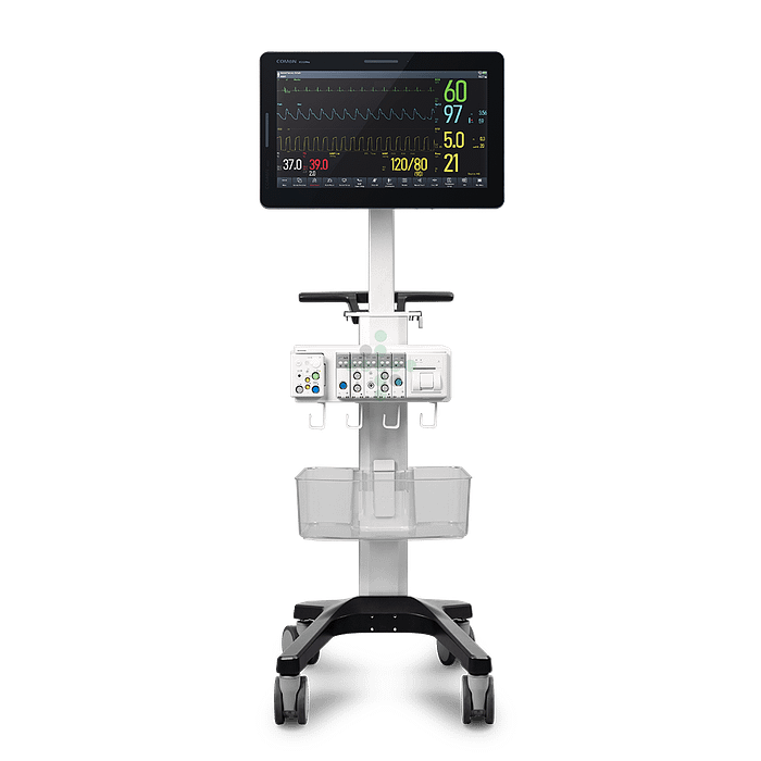 COMEN Pacientský monitor K22 pro - Obrázek 2