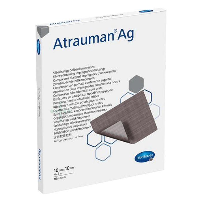 Atrauman AG 10x10 1