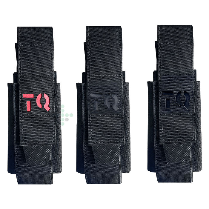 Puzdro Tourniquet Holder Gen2 black