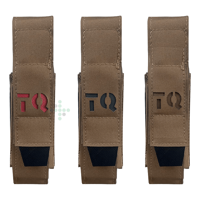 Puzdro Tourniquet Holder Gen2 brown