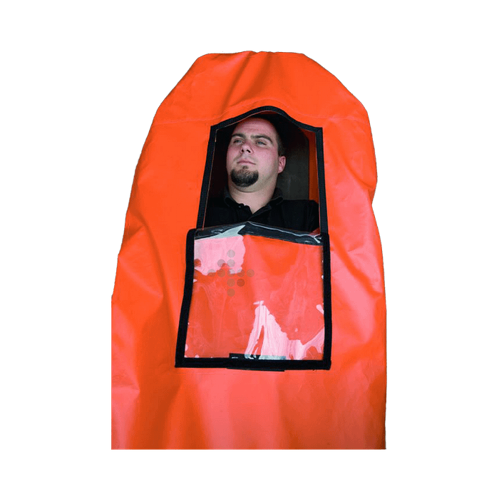 Ochranný kryt UltraSPLASH GUARD pro nosítka - Obrázek 2