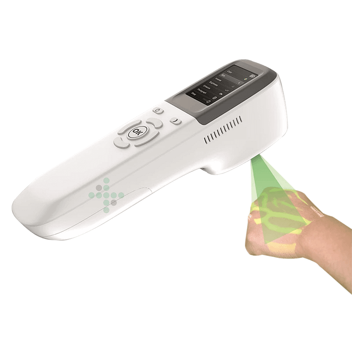 Skener pro rozpoznávání žil Qualmedi QV-600 - Obrázek 3