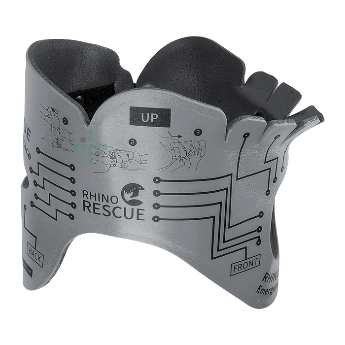 Fixační límec Rhino Rescue - taktický - Obrázek 1