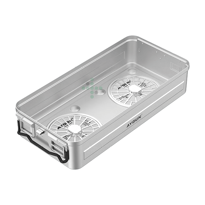 Sterilizační kontejner STANDARDP 1/1,více velikostí - Obrázek 1