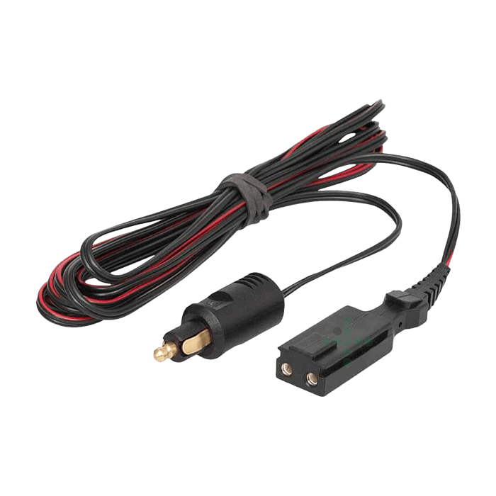 Nabíjecí kabel Weinmann ACCUVAC s připojením 12 V - Obrázek 1