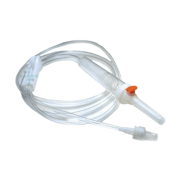 MG Infúzna súprava gravitačná 150 cm, DEHP free - Obrázok 1