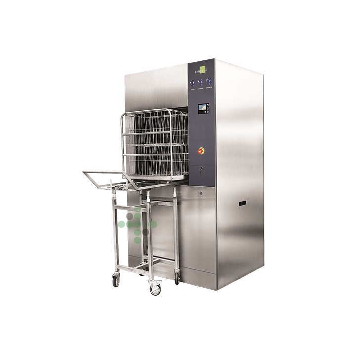 Celitron A-446 Parný sterilizátor autokláv 110 l - Obrázok 2