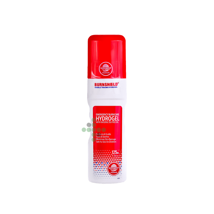Burnshield Hydrogel spray 125 ml - Obrázok 1