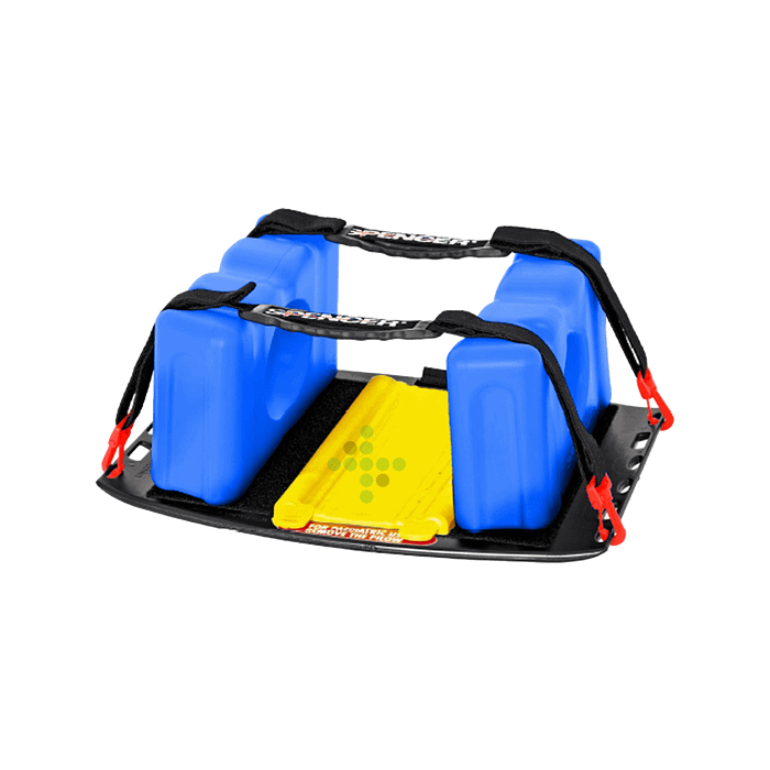 Imobilizer hlavy SUPER BLUE HP