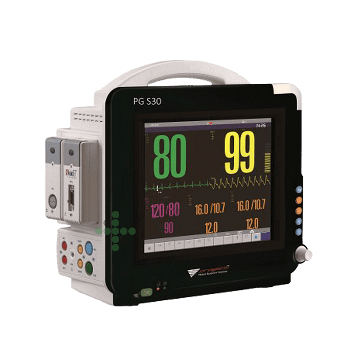 Pacientsky monitor PG S30 - Obrázok 1