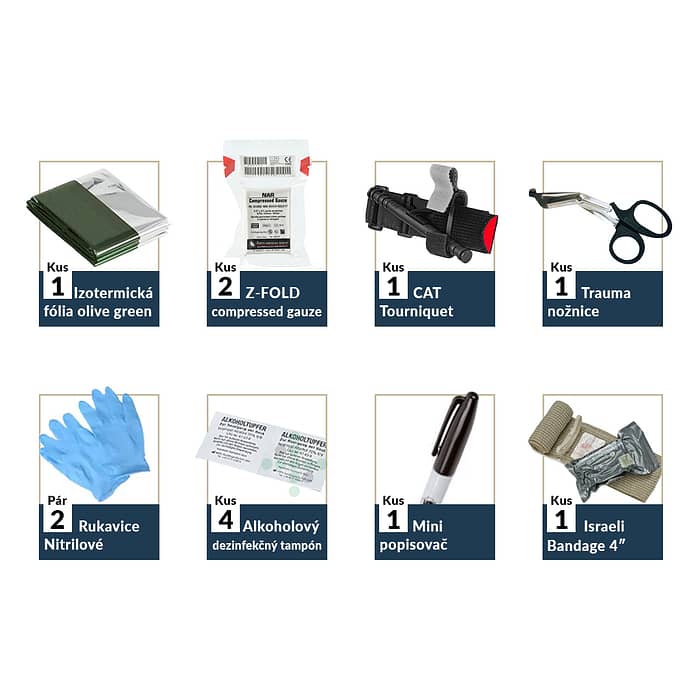 BLEEDING CONTROL BASIC - Obrázok 2