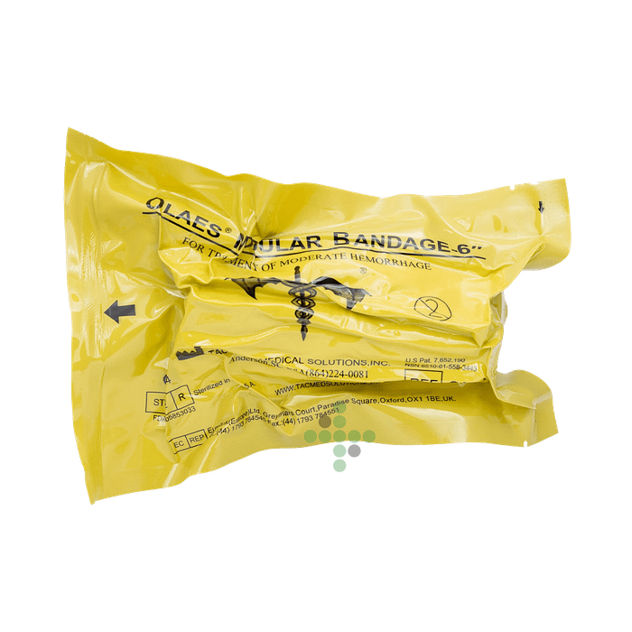 OLAES Modular Bandage 4" - traumatický obväz - Obrázok 1