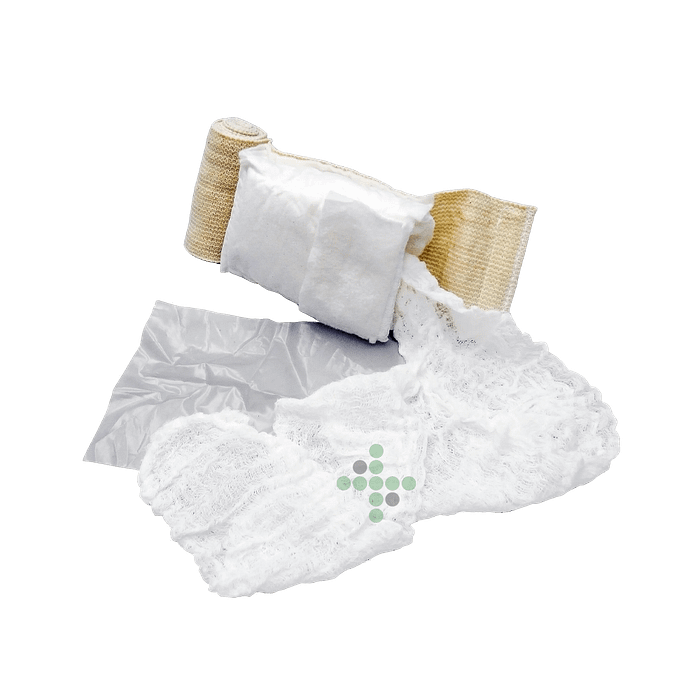 OLAES Modular Bandage 4" - traumatický obväz - Obrázok 2