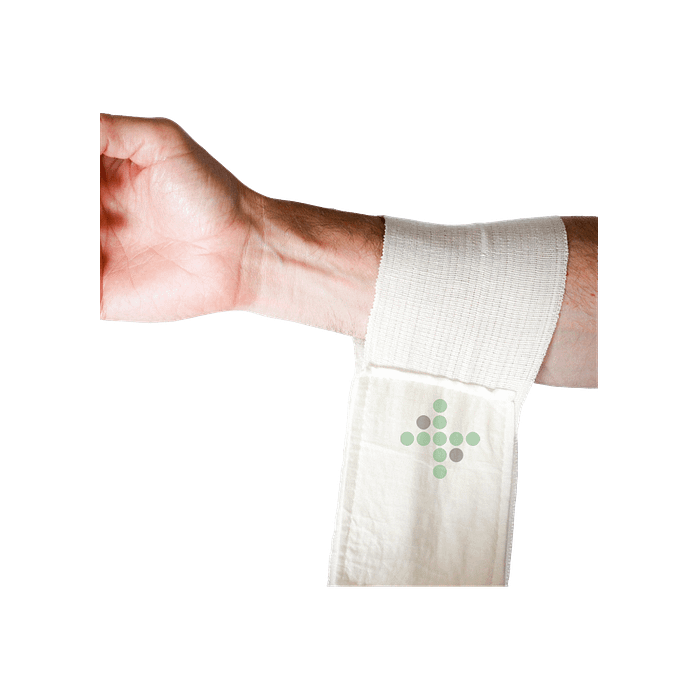 WoundStop Care 1 - obväz na zastavenie krvácania - Obrázok 5