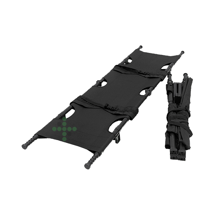 MedEvac2 taktické nosidlá, black - Obrázok 1
