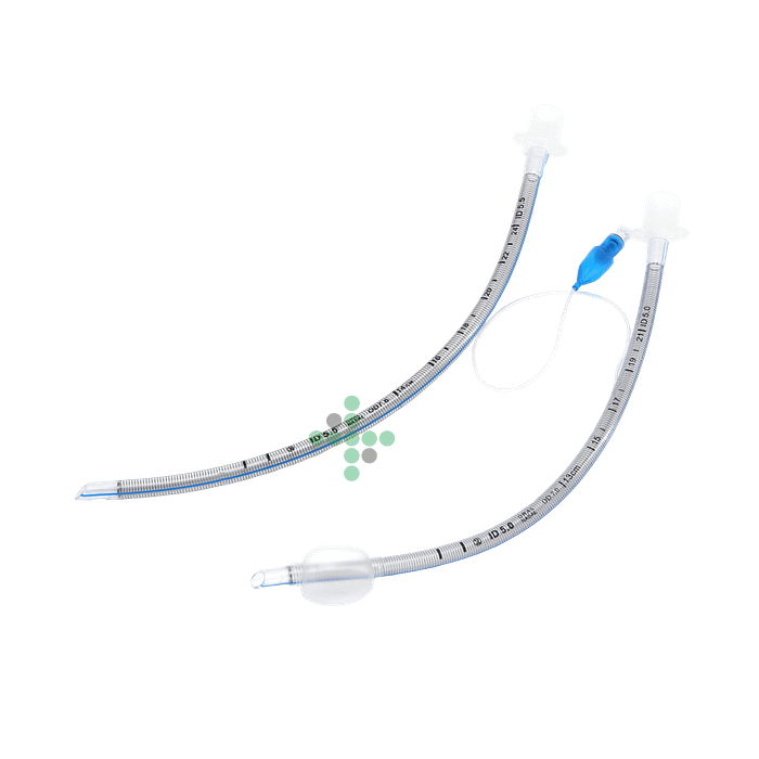 Endotracheálna kanyla armovaná, viac veľkostí - Obrázok 1