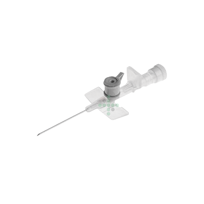 Intravenozna kanyla s portom 16G siva 50 ks