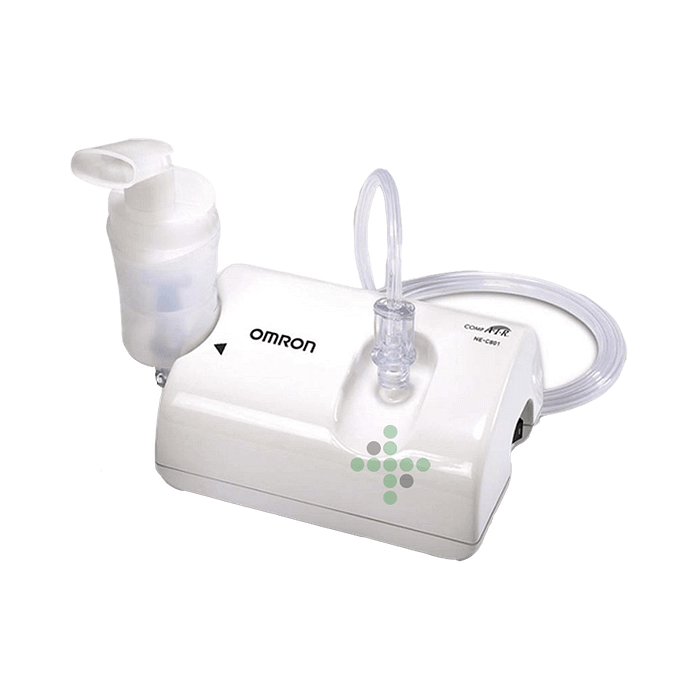 Inhalátor OMRON CompAir C801 - Obrázok 1