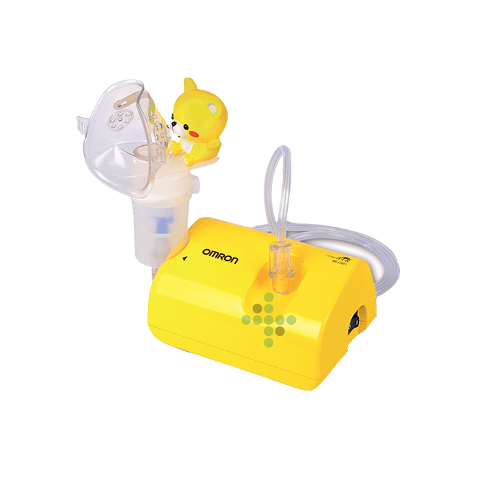Inhalátor pre deti OMRON CompAir Kids C801KD - Obrázok 1