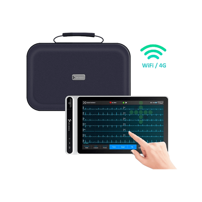 EKG Neo S120 diagnostický tablet - Obrázok 3