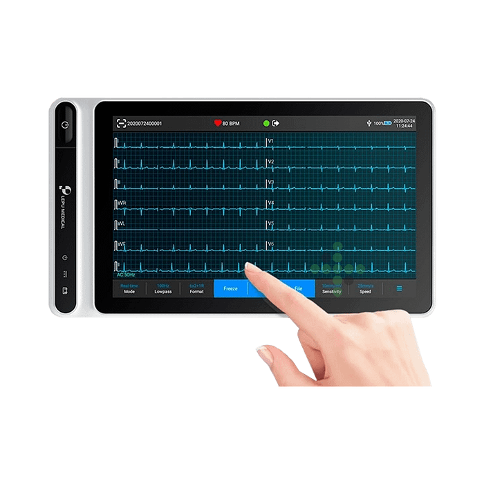 EKG Neo S120 diagnostický tablet - Obrázok 4