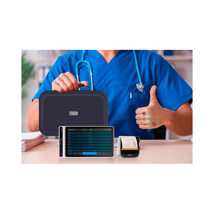 EKG Neo S120 diagnostický tablet - Obrázok 2